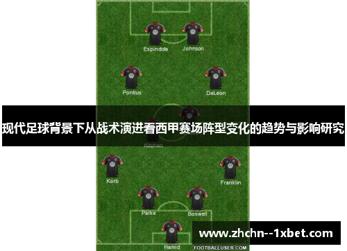 现代足球背景下从战术演进看西甲赛场阵型变化的趋势与影响研究