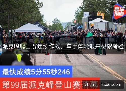 派克峰爬山赛连续作战，车手体能迎来极限考验